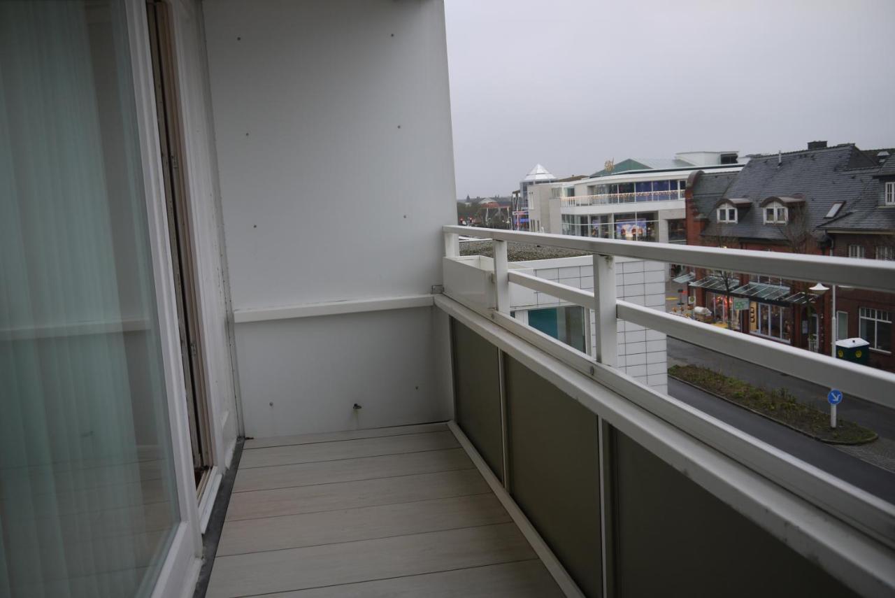 Korn 2 Lägenhet Westerland Exteriör bild